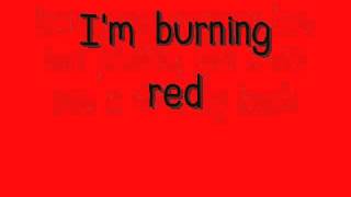 Taylor Swift - RED (Lyrics)