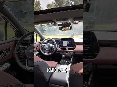 Why the Subaru