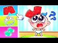 This Is The Way We Get Dressed | Kids Song And Nursery Rhymes