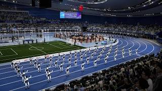 FULL VIDEO: 2nd World Humanoid Robot Games Open in Beijing screenshot 4