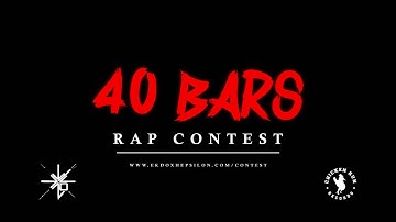 RASCAL BRONX - 40 ΜΠΑΡΕΣ (RAP CONTEST)