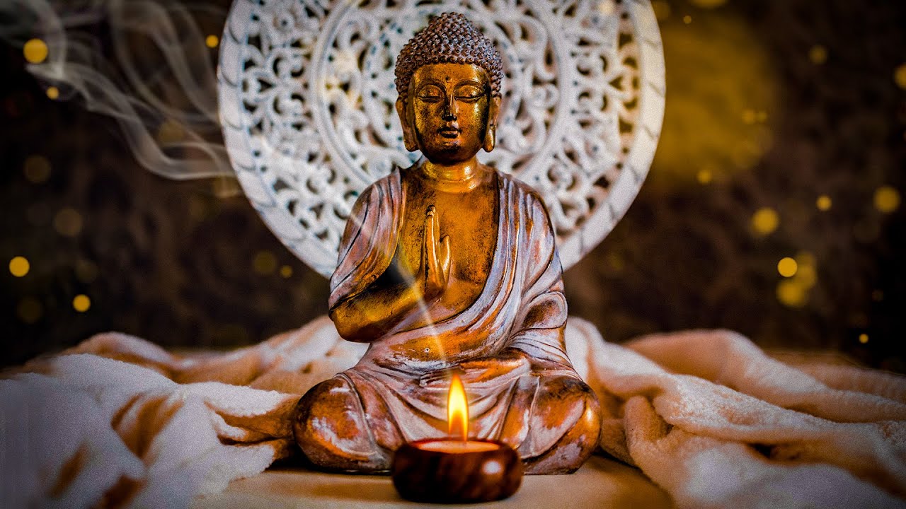The Sound of Inner Peace l Relaxing Music for Meditation, Yoga & Zen ...