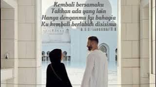 Ternyata Hanya Kamu - Brisia Jodie dan Stevan Pasaribu (Lirik Lagu) - P2M