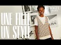 Dans la colocation parisienne de Christelle Yambayisa | Une Fille, Un Style | Vogue France