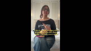 “Scrap to Style: Creative Upcycling of Fabric Waste”