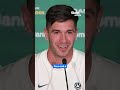 'My heart said just go, it feels right' 🇦🇺 Cristian Volpato on representing the Socceroos #WorldCup