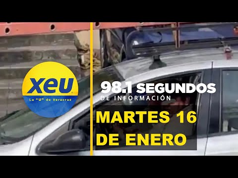 Exhiben a falsos trabajadores de CFE en avenida de Boca del Río ...