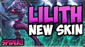 HEROES EVOLVED | LILITH NEW SKIN!! | GAMEPLAY | PREVIEW
