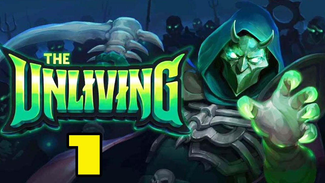 The Unliving #1 БЫТЬ НЕКРОМАНТОМ 💀