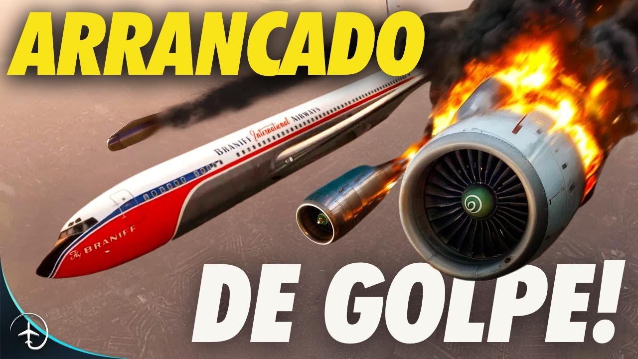 Cuando las instrucciones salen TERRIBLE: El caso de Braniff International Airways