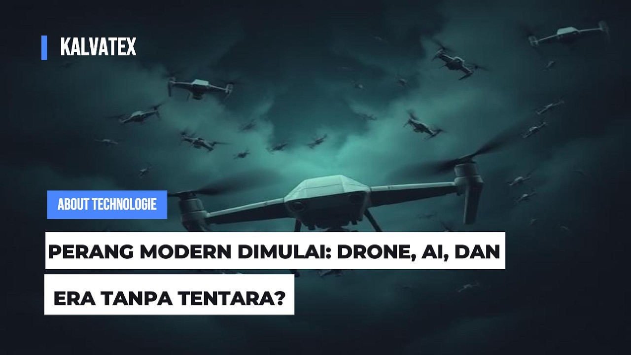 Drone Murah vs Drone Canggih: Siapa yang Menang?