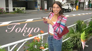 japan diaries ⭐️ a dream week of matcha, food and vintage shopping in tokyo