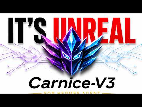 NEW Carnice V3 27B Just Dropped!