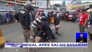 Perampok Uang Bank Di Pancing Polisi L Akhirnya Apes Salah Sasaran