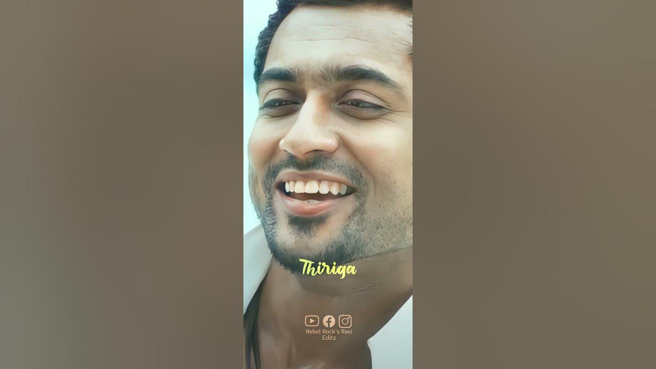 Mutyala Dhaarani - 7th Sense - Full Screen Lyrical Whatsapp Status