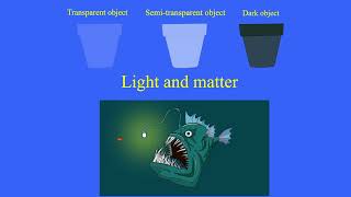 "Light-Matter Interaction: Simulation and Animation Explaining Physical Phenomena | Jadara Education