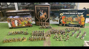 Hail Caesar - An Introduction to the Rules