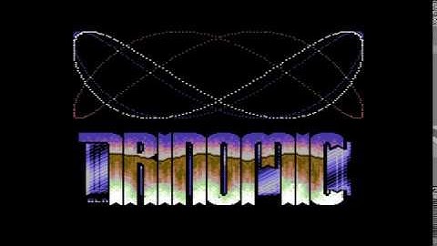 Trinomic - Best of Trinomic | C64 Demo