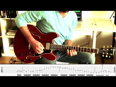 Robben Ford C7