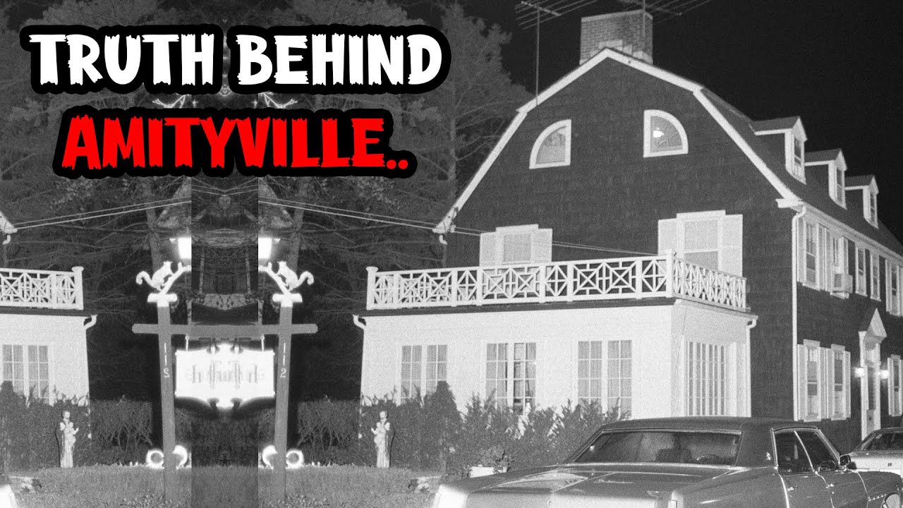 The Real Truth Behind The Amityville Haunting..