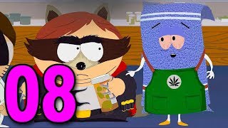 TOKING WITH TOWELIE - South Park: The Fractured But Whole (Part 8)