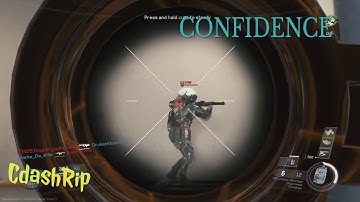 How to Trickshot Quick Scope & No Scope !!! infinite Warfare