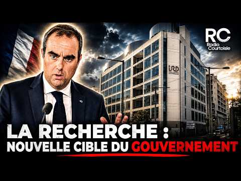 Dissoudre l’IRD dans le CNRS, c’est détruire un outil géopolitique unique !