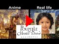 Poupelle of Chimney Town [ Japanese Anime ] Artbreeder [ AI illustration ] real life [ Japanime ]