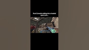 Rust Console raiding into a loaded bunker base…#shorts #rustgame #rustconsole