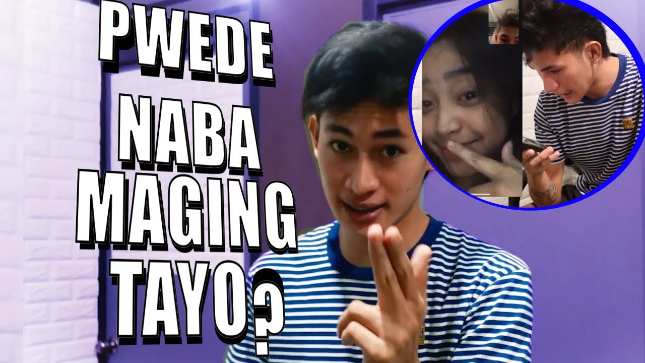 PWEDE NA BA MAGING TAYO?