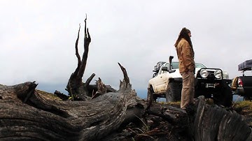 CT4WD June Multi-Day Trip Crowsnest Pass 2012