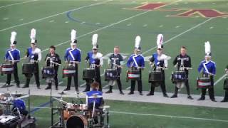 Blue Devils Combined Percussion - Family Day (2019)