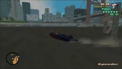 GTA 3 Rainbomizer Mod Gameplay - Part 11 - Donald Love Missions (A Drop in the Ocean)