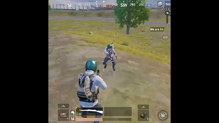 Fast PubG Mobile No Scope Headshot
