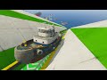 BARCO GIGANTE A VELOCIDAD EXTREMA!! - GTA V ONLINE