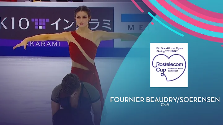 Fournier Beaudry/Soerense...  (CAN) | Ice Dance FD...