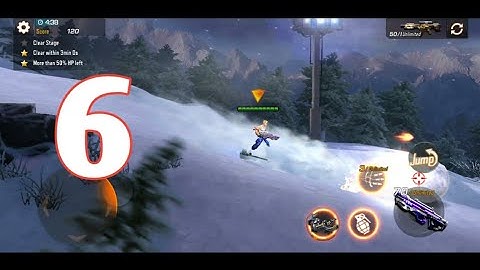 Contra Returns Gameplay Walkthrough Part 6 #contrareturn #androidandiosgames #mobgaming