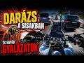 Darázs a Sisakban és egyéb gyalázatok - egy MOTOVLOG-os videó