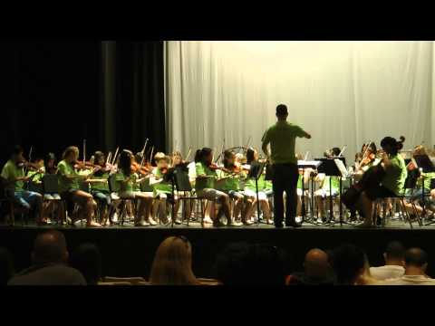 HD - Monroe-Woodbury - Music in the Parks - Dorney Park Competition 20110603 1/3