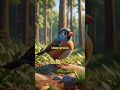 The Wise Little Sparrow Short Moral##story ##cartoonvideo ##dreamscreenai ##popular comment part 2