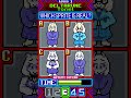 Which Sprite Is REAL Deltarune Edition Which Sprite Is REAL Deltarune Edition