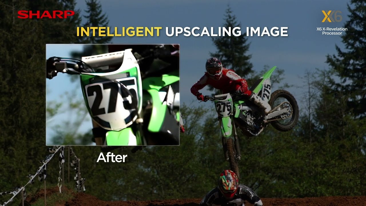 2024 AQUOS TV: TRULY INTELLIGENCE EXPERIENCE TECHNOLOGY VIDEO | SHARP