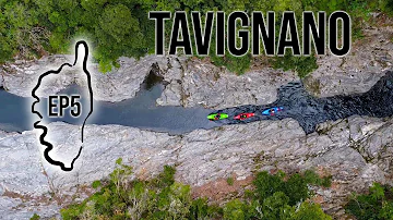 You can ALWAYS count on the TAVIGNANO! | A WEEK IN CORSICA EP5