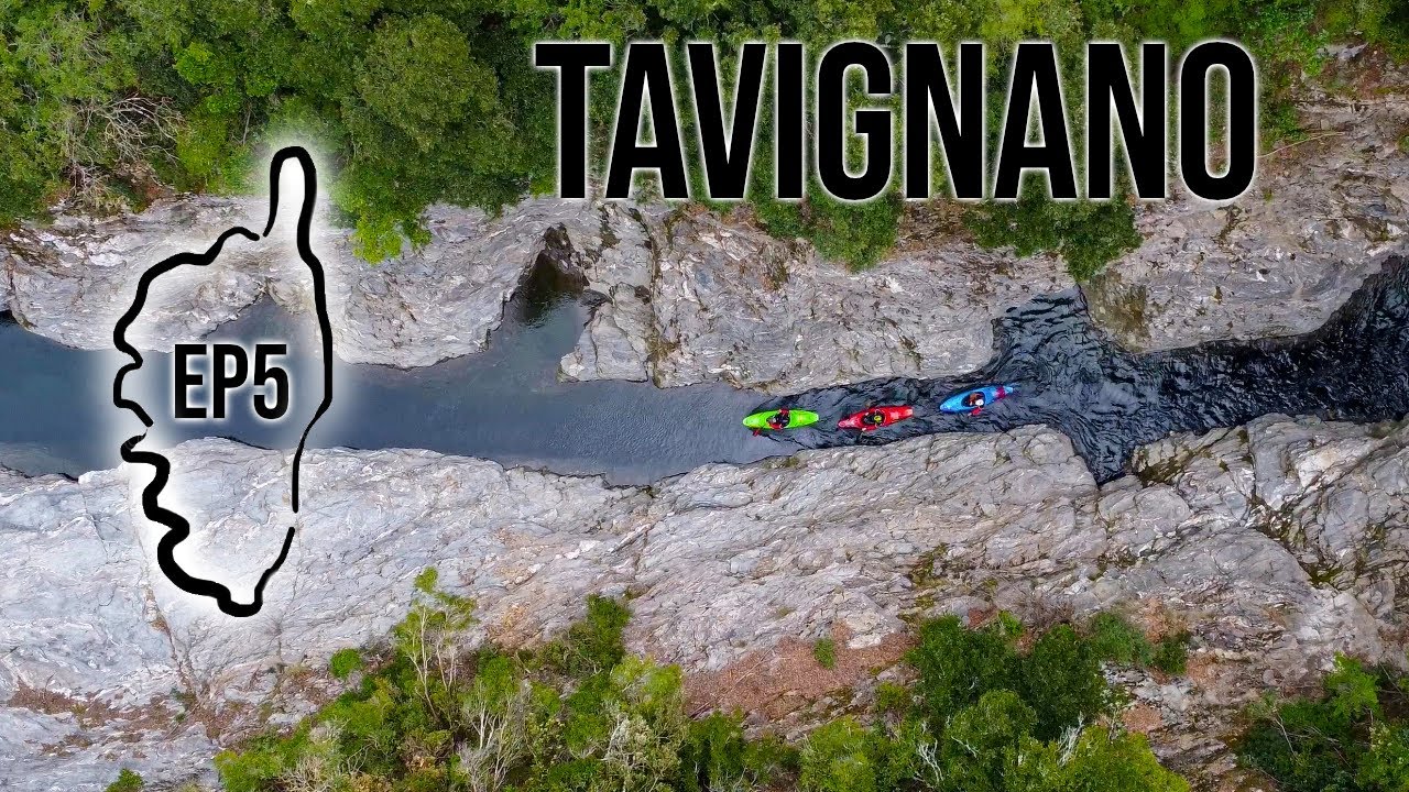 You can ALWAYS count on the TAVIGNANO! | A WEEK IN CORSICA EP5