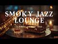 2 Hours 4 Min Late Night Jazz Sanctuary | 1 Hour 2 Min Non-Repeating + Loop | Velvet Vinyl Sanctuary