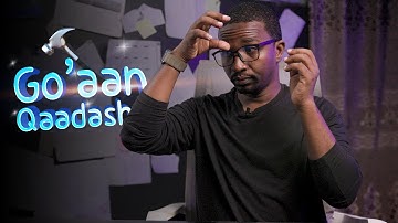 Xirfada Go’aan Qaadashada 🔨