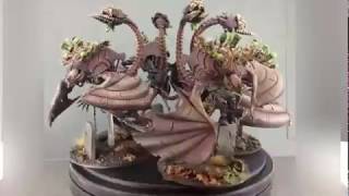 Drukhari showcase Talos