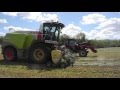 HD | Ensilage d&#39;Herbe 2016 / Grass Silage 2016