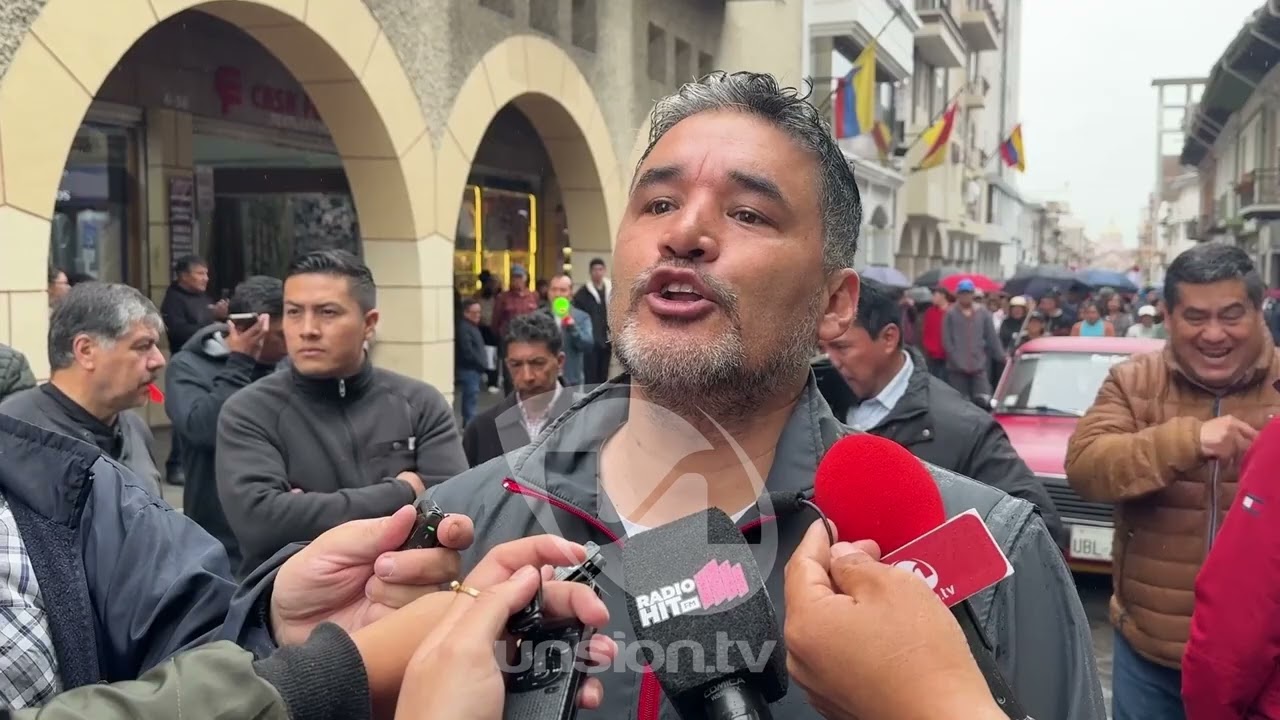 Tensión por el pasaje: sin acuerdo en Cuenca