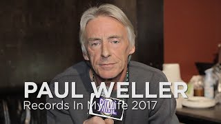 Paul Weller - Records In My Life